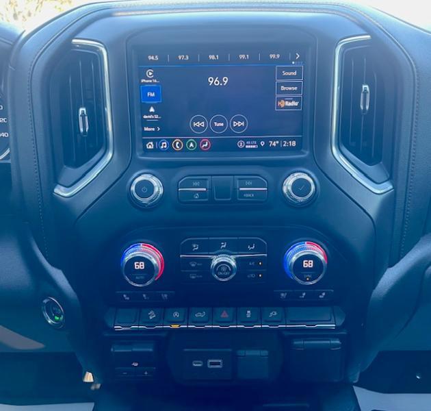 used 2021 GMC Sierra 1500 car, priced at $42,700