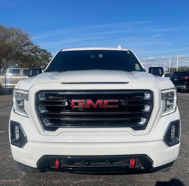 used 2021 GMC Sierra 1500 car, priced at $42,700