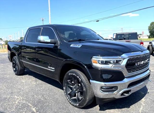 used 2024 Ram 1500 car, priced at $59,999