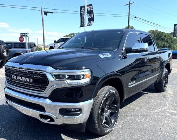 used 2024 Ram 1500 car, priced at $59,999