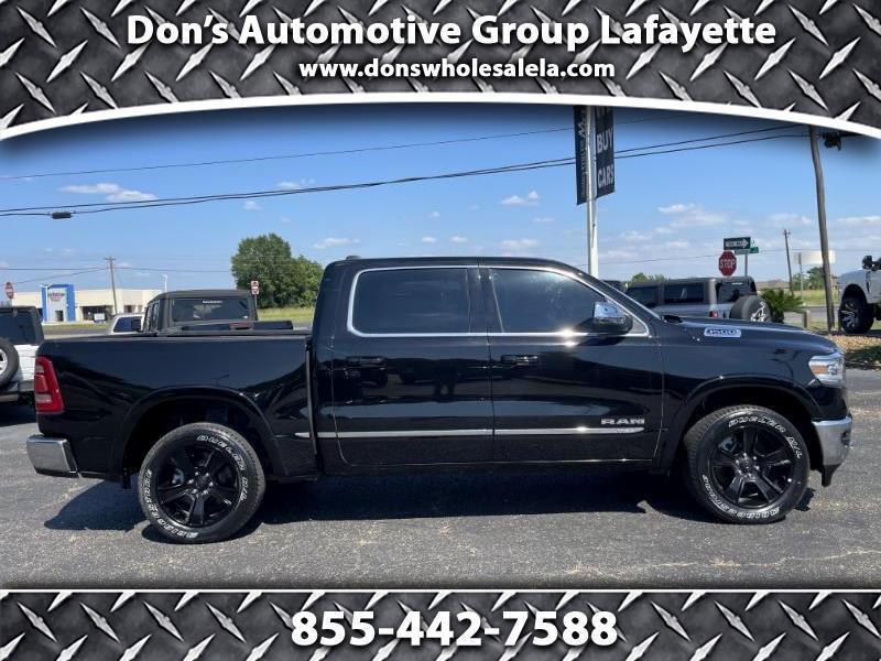 used 2024 Ram 1500 car