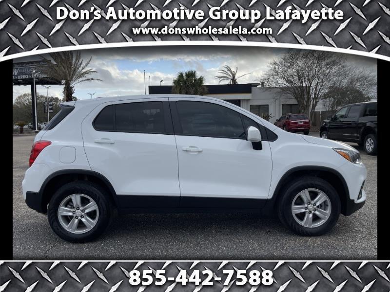 used 2022 Chevrolet Trax car, priced at $19,440