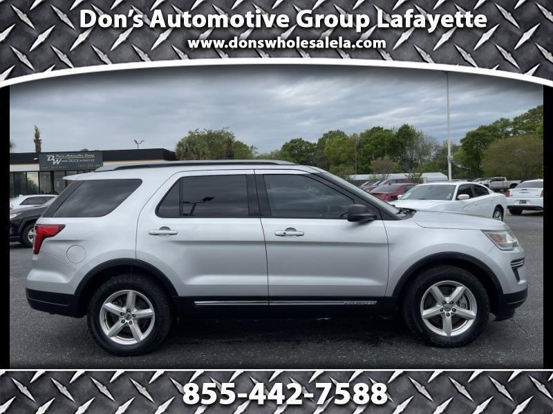 used 2019 Ford Explorer car, priced at $22,950