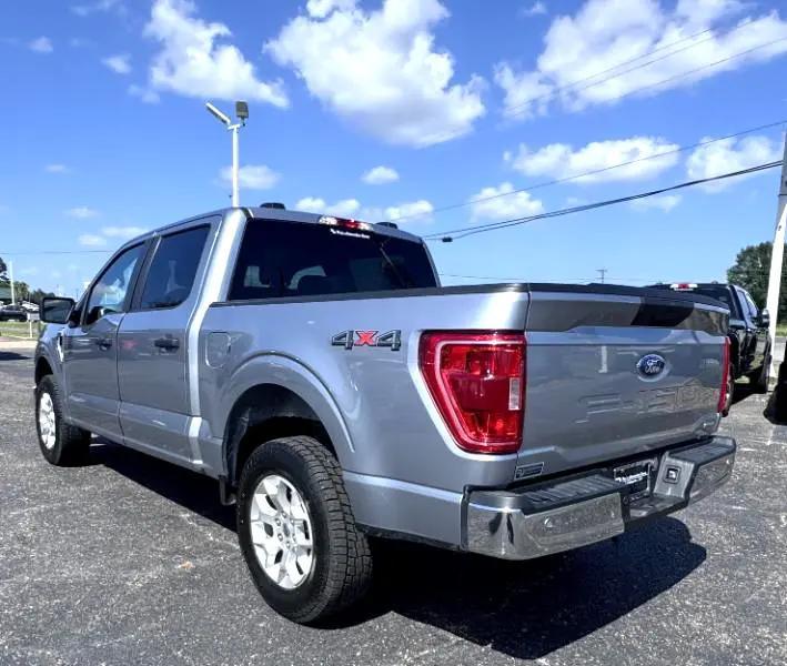 used 2023 Ford F-150 car, priced at $36,999