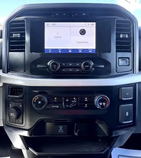 used 2023 Ford F-150 car, priced at $36,999