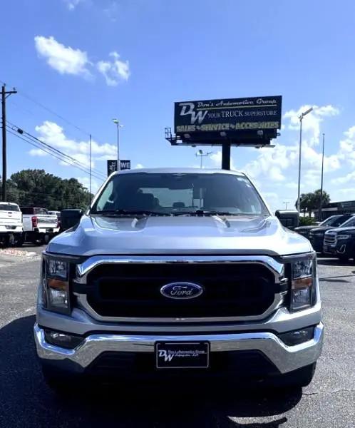 used 2023 Ford F-150 car, priced at $36,999