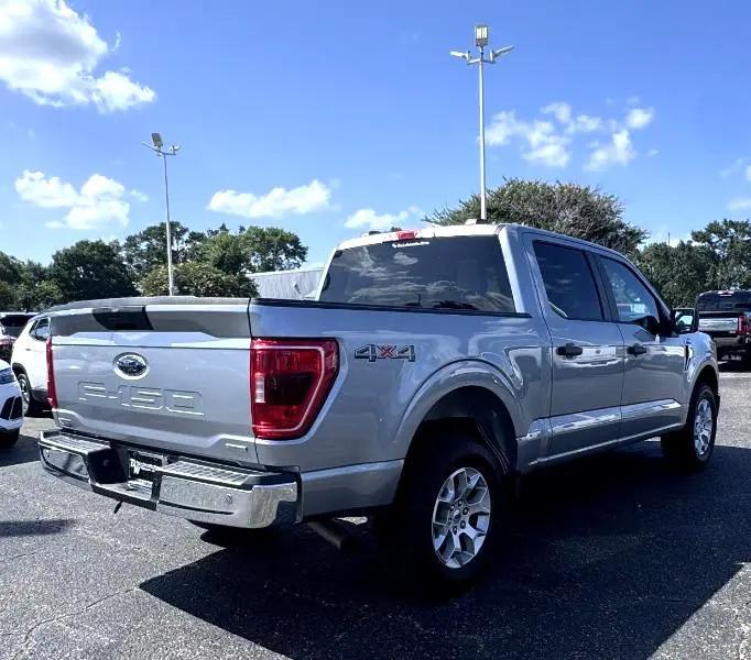 used 2023 Ford F-150 car, priced at $36,999