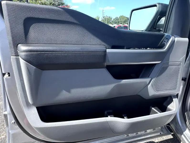 used 2023 Ford F-150 car, priced at $36,999