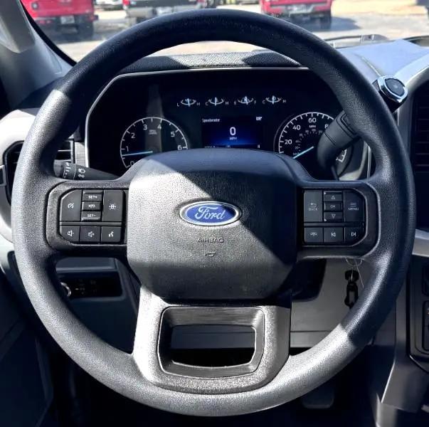 used 2023 Ford F-150 car, priced at $36,999