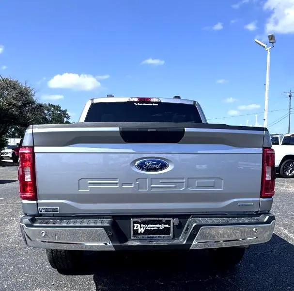 used 2023 Ford F-150 car, priced at $36,999