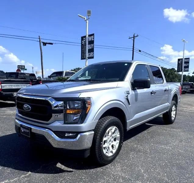 used 2023 Ford F-150 car, priced at $36,999