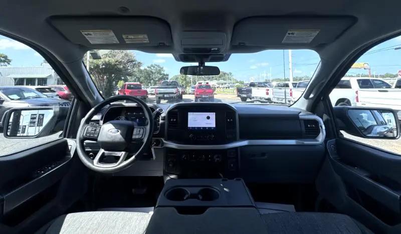 used 2023 Ford F-150 car, priced at $36,999