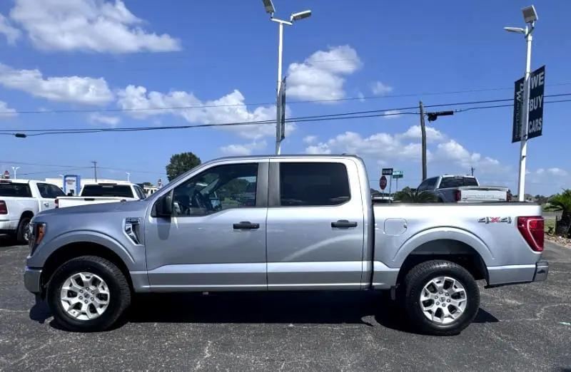 used 2023 Ford F-150 car, priced at $36,999
