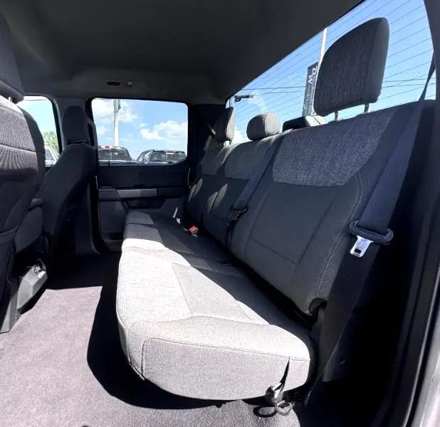 used 2023 Ford F-150 car, priced at $36,999