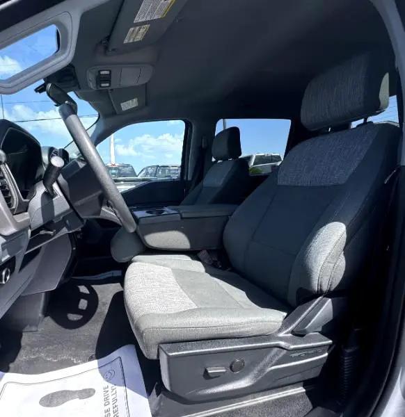 used 2023 Ford F-150 car, priced at $36,999