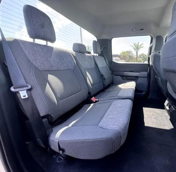 used 2023 Ford F-150 car, priced at $36,999