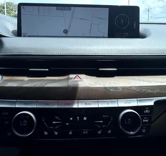 used 2021 Genesis G80 car