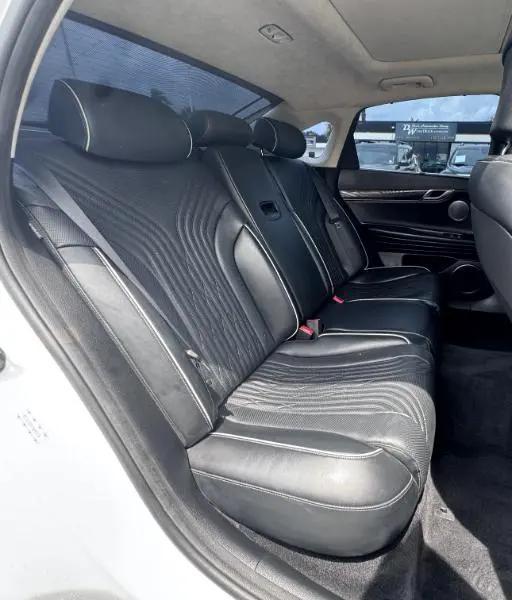 used 2021 Genesis G80 car