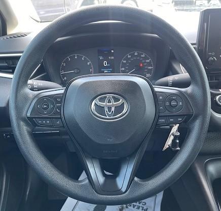 used 2024 Toyota Corolla car, priced at $21,999