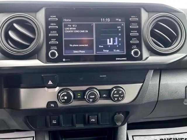 used 2020 Toyota Tacoma car, priced at $25,750