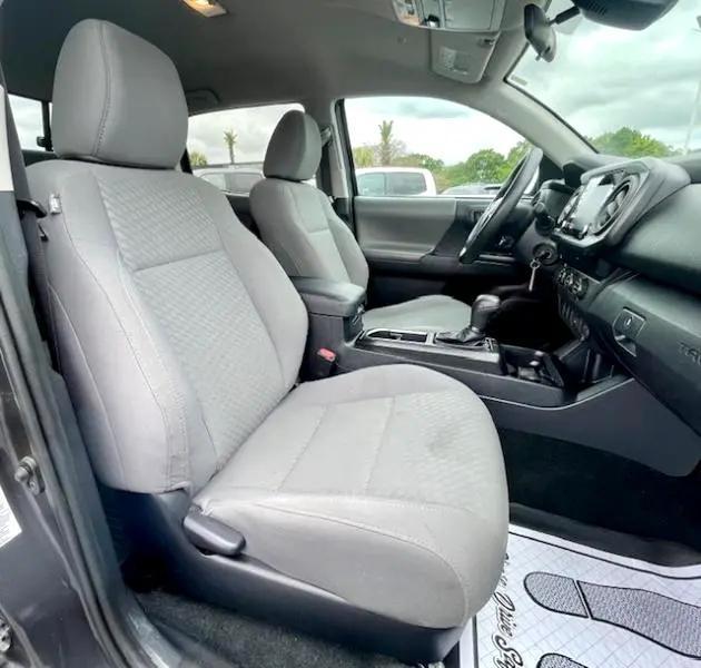 used 2020 Toyota Tacoma car, priced at $25,750