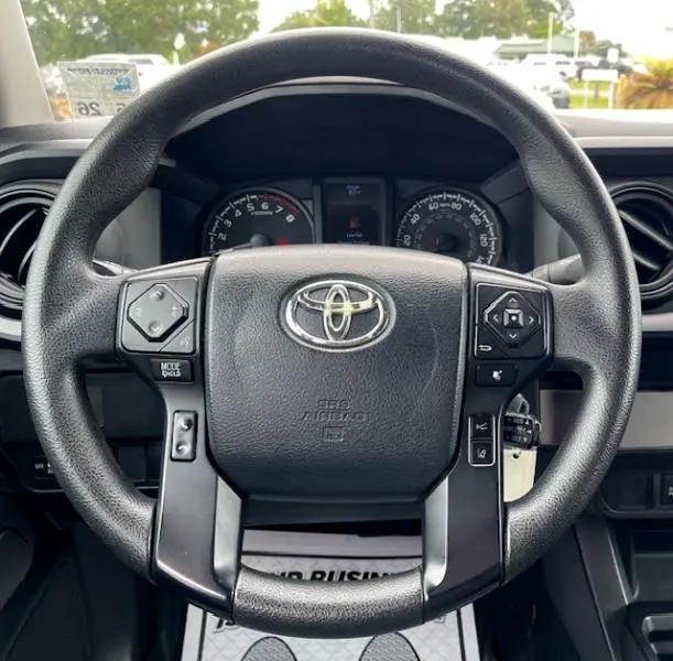 used 2020 Toyota Tacoma car, priced at $25,750