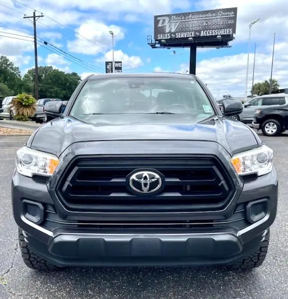 used 2020 Toyota Tacoma car, priced at $25,750