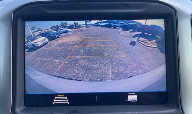 used 2021 Chevrolet Silverado 1500 car