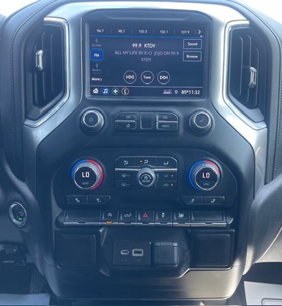used 2021 Chevrolet Silverado 1500 car