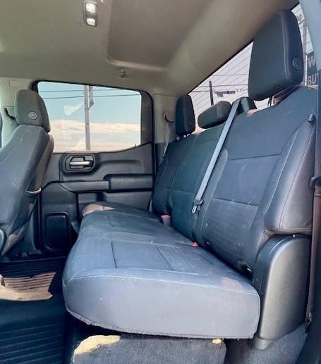 used 2021 Chevrolet Silverado 1500 car, priced at $32,890