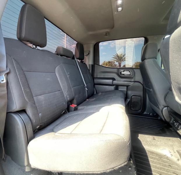 used 2021 Chevrolet Silverado 1500 car, priced at $32,890