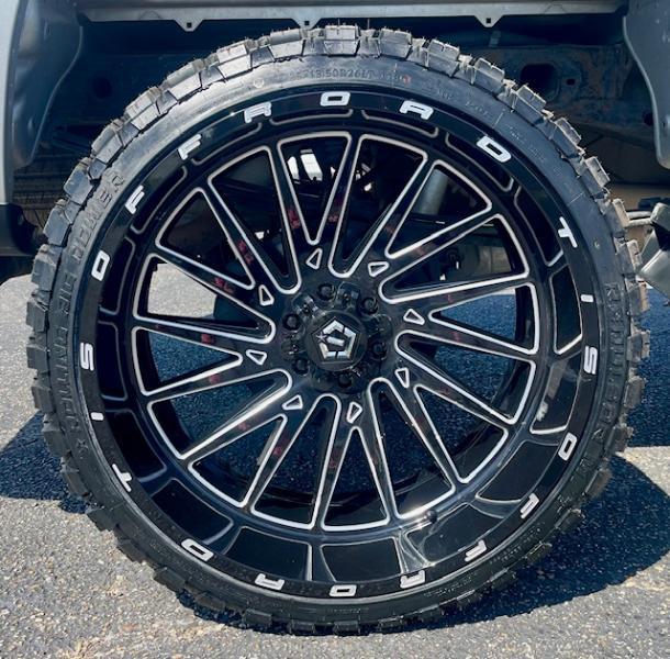 used 2021 Chevrolet Silverado 1500 car