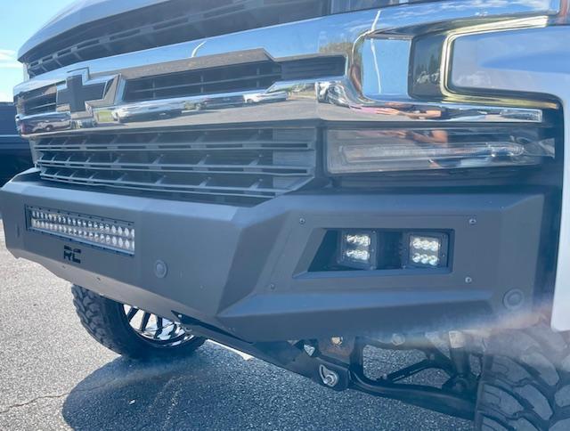 used 2021 Chevrolet Silverado 1500 car