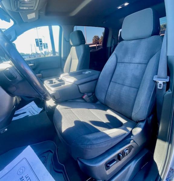 used 2021 Chevrolet Silverado 1500 car, priced at $32,890