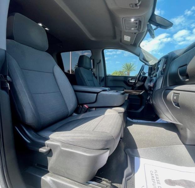 used 2021 Chevrolet Silverado 1500 car