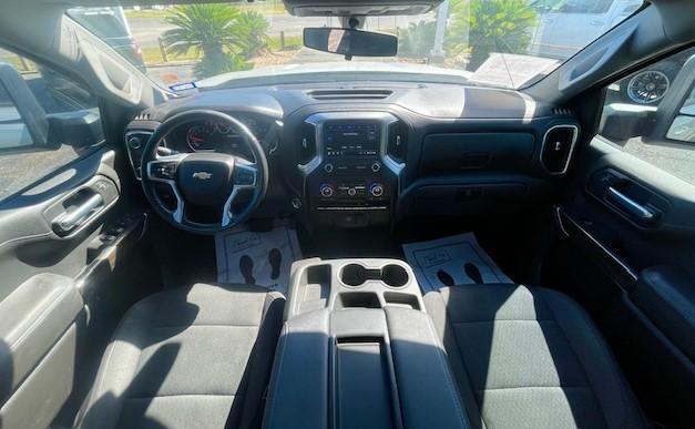 used 2021 Chevrolet Silverado 1500 car, priced at $32,890