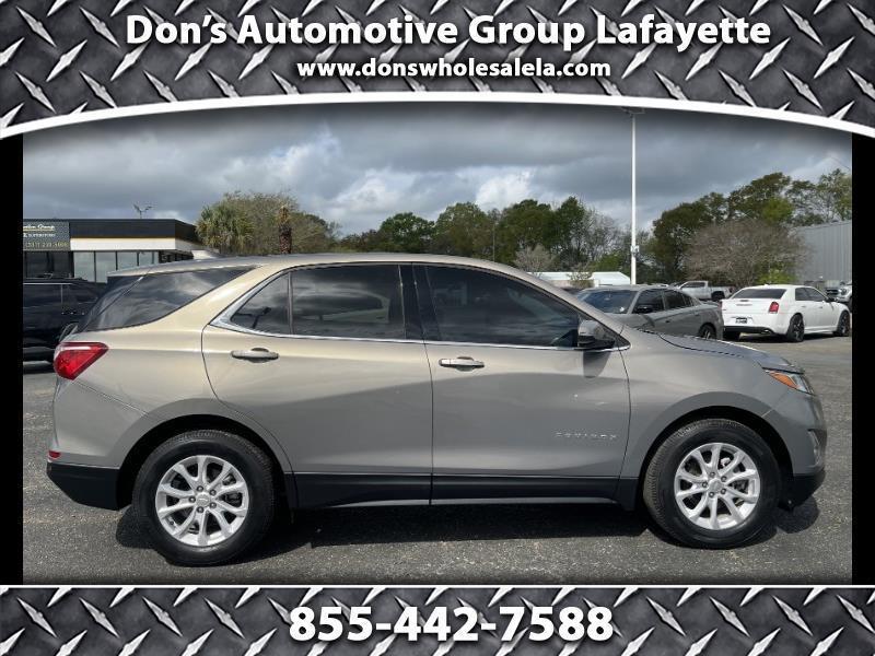 used 2019 Chevrolet Equinox car, priced at $22,300
