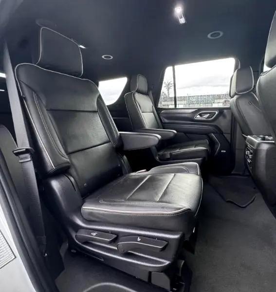used 2023 Chevrolet Tahoe car