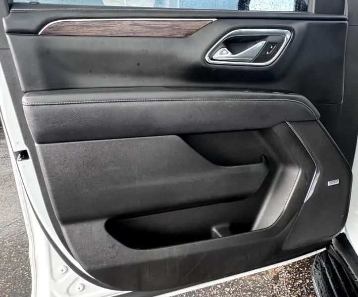 used 2023 Chevrolet Tahoe car