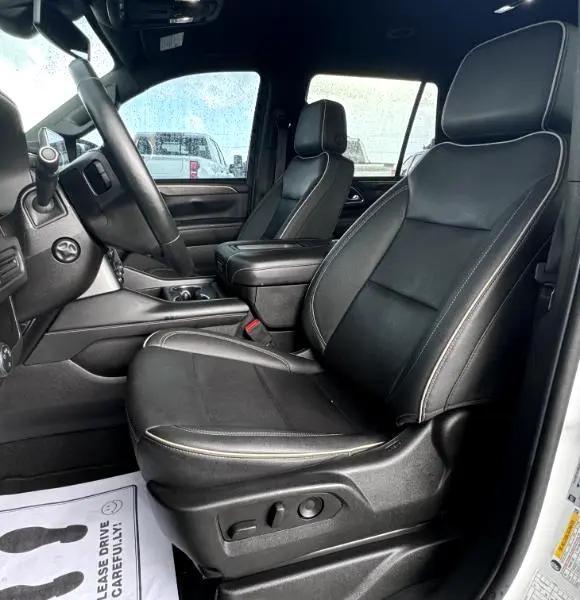 used 2023 Chevrolet Tahoe car