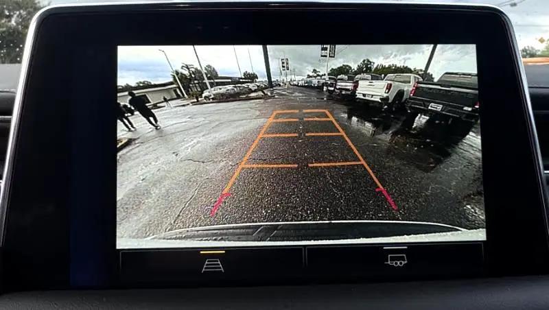 used 2023 Chevrolet Tahoe car
