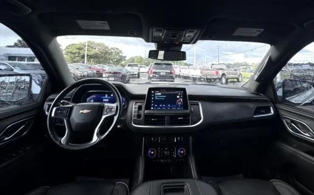 used 2023 Chevrolet Tahoe car