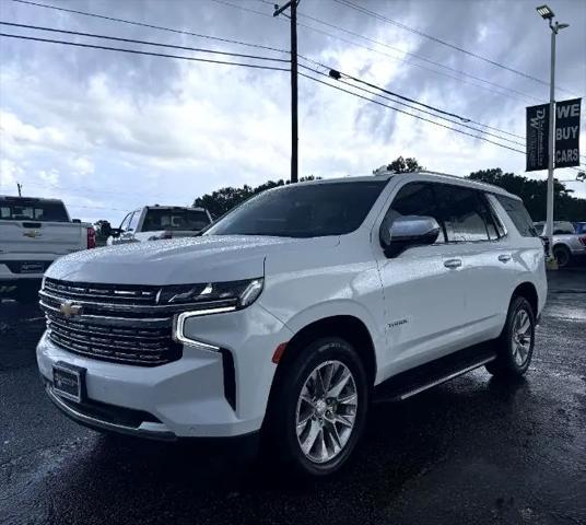 used 2023 Chevrolet Tahoe car