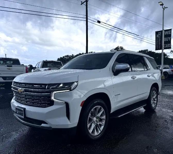 used 2023 Chevrolet Tahoe car