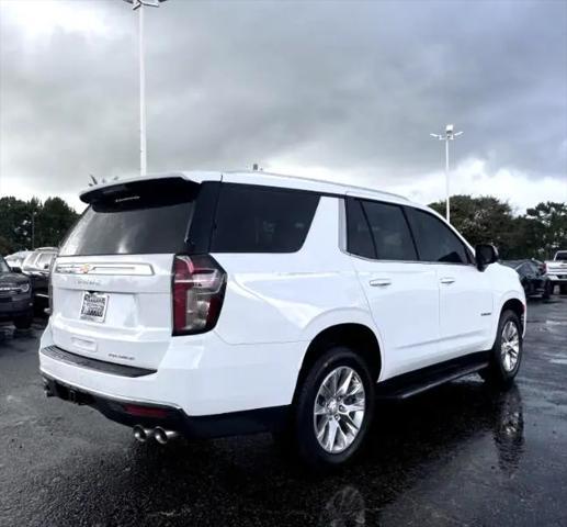 used 2023 Chevrolet Tahoe car