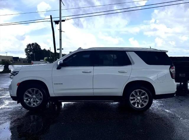 used 2023 Chevrolet Tahoe car