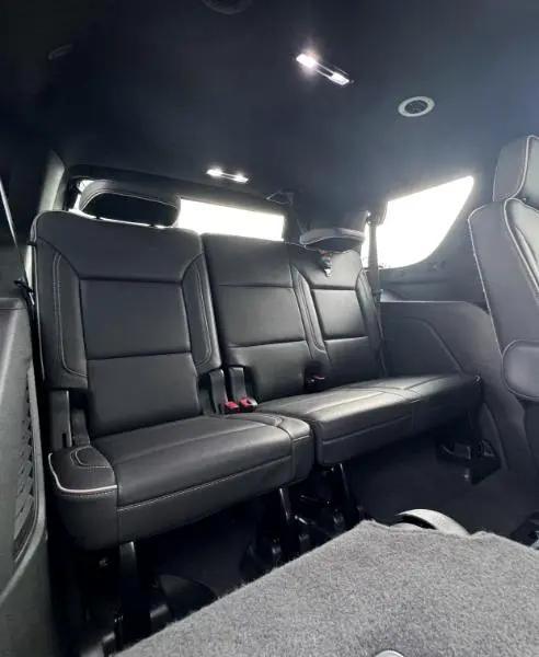 used 2023 Chevrolet Tahoe car