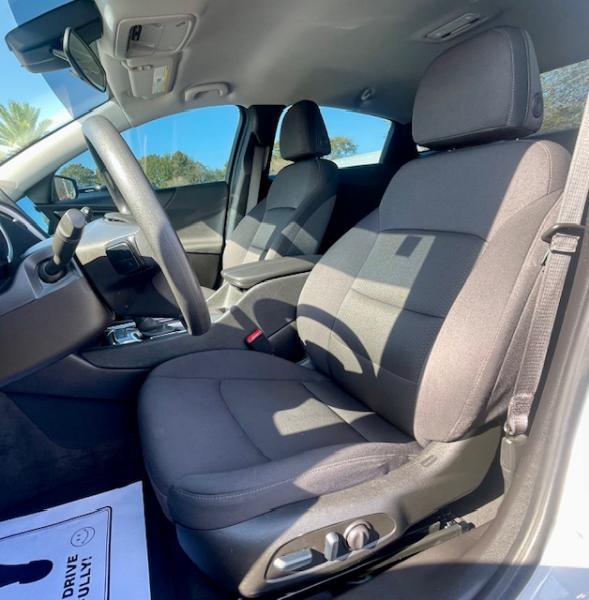 used 2024 Chevrolet Malibu car