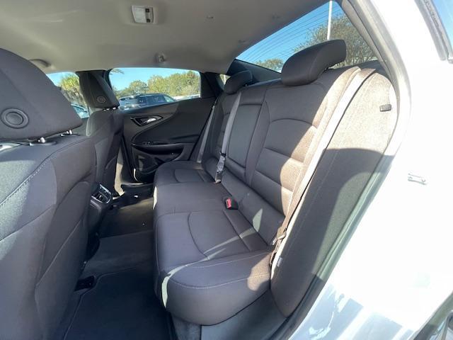 used 2024 Chevrolet Malibu car
