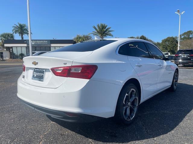used 2024 Chevrolet Malibu car